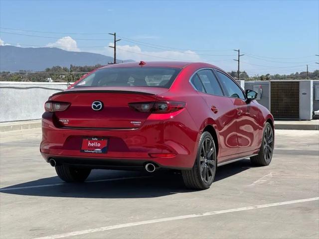 2026 Mazda Mazda3 2.5 Turbo Premium Plus