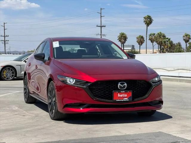 2026 Mazda Mazda3 2.5 Turbo Premium Plus