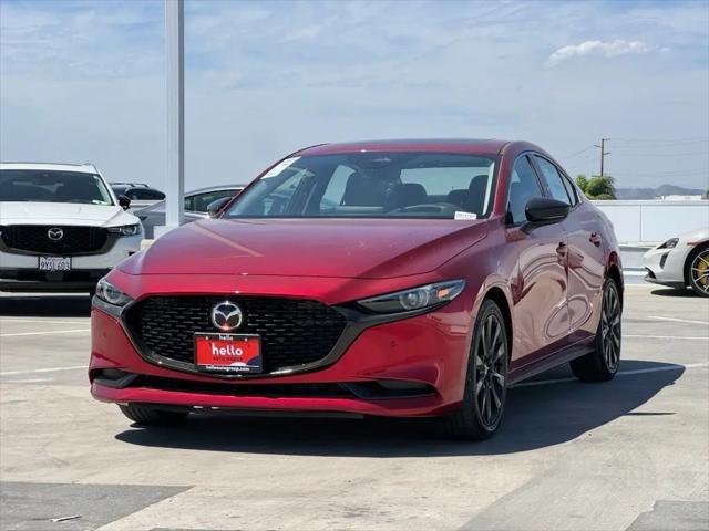 2026 Mazda Mazda3 2.5 Turbo Premium Plus