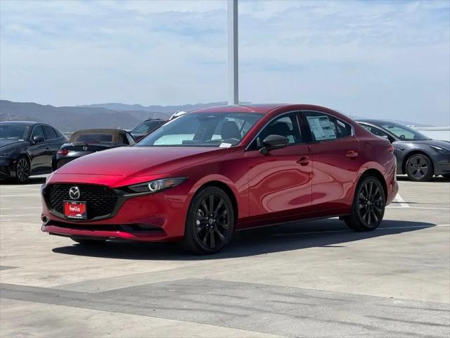 2026 Mazda Mazda3 2.5 Turbo Premium Plus