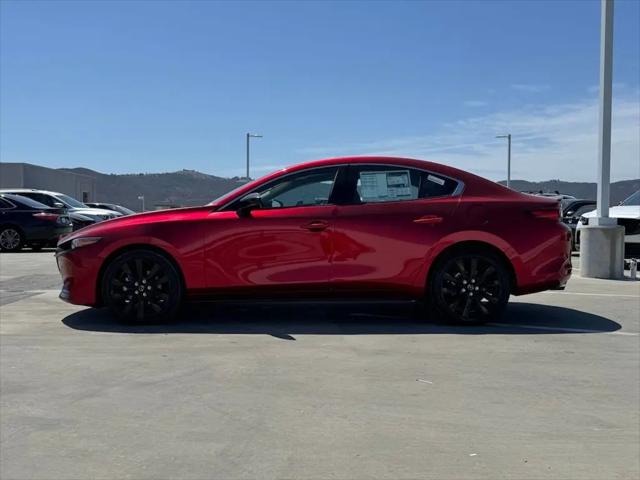 2026 Mazda Mazda3 2.5 Turbo Premium Plus