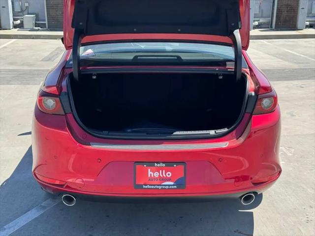 2026 Mazda Mazda3 2.5 Turbo Premium Plus