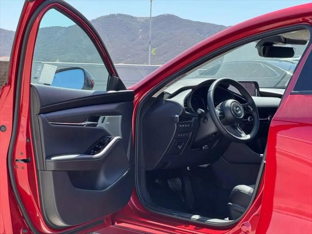 2026 Mazda Mazda3 2.5 Turbo Premium Plus