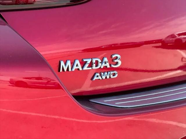 2026 Mazda Mazda3 2.5 Turbo Premium Plus