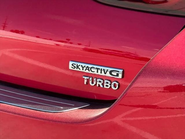 2026 Mazda Mazda3 2.5 Turbo Premium Plus