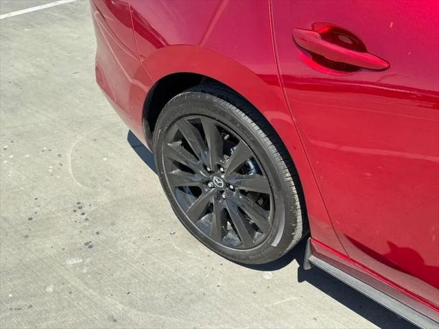 2026 Mazda Mazda3 2.5 Turbo Premium Plus