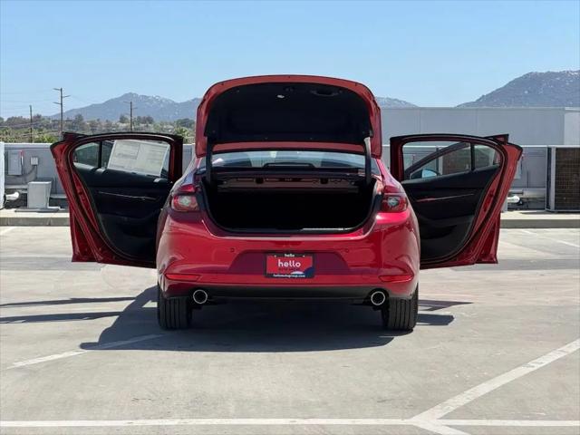 2026 Mazda Mazda3 2.5 Turbo Premium Plus