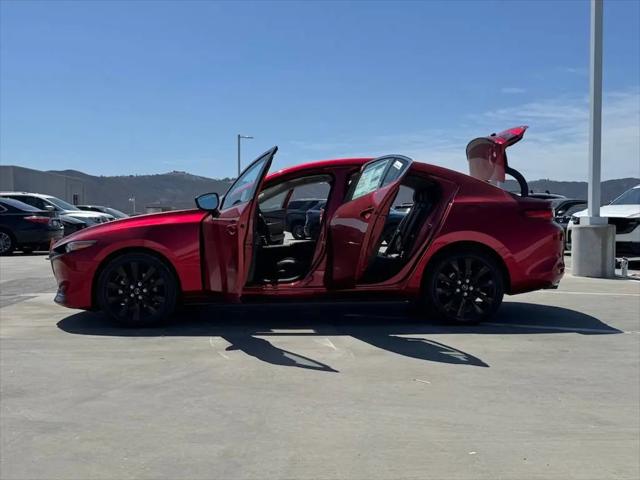 2026 Mazda Mazda3 2.5 Turbo Premium Plus