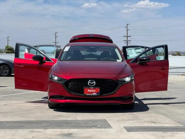 2026 Mazda Mazda3 2.5 Turbo Premium Plus