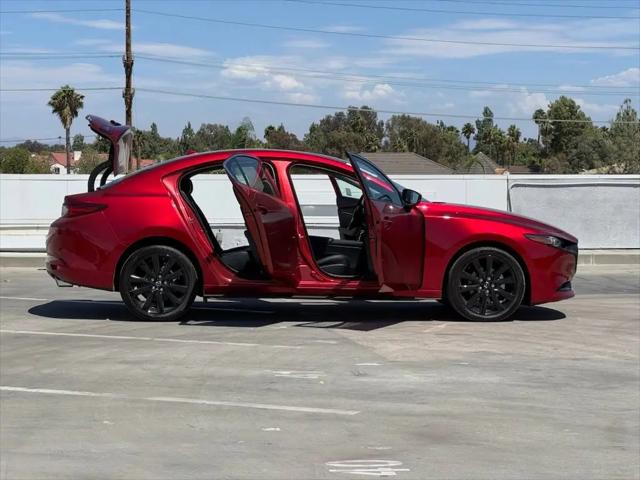 2026 Mazda Mazda3 2.5 Turbo Premium Plus