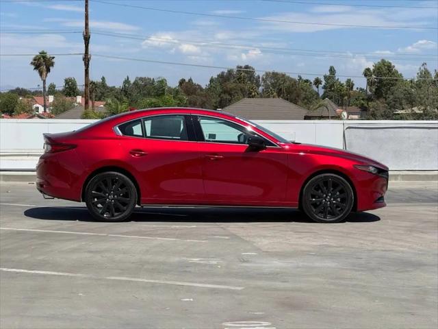 2026 Mazda Mazda3 2.5 Turbo Premium Plus