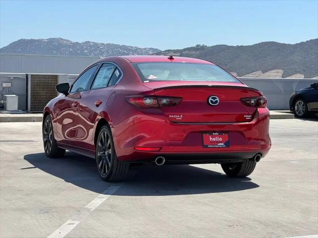 2026 Mazda Mazda3 2.5 Turbo Premium Plus