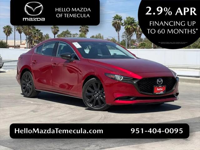 2026 Mazda Mazda3 2.5 Turbo Premium Plus for sale in Temecula, CA