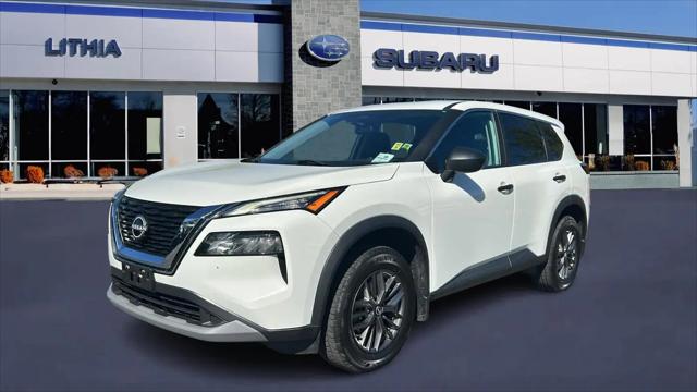 2023 Nissan Rogue S Intelligent AWD for sale in Reno, NV