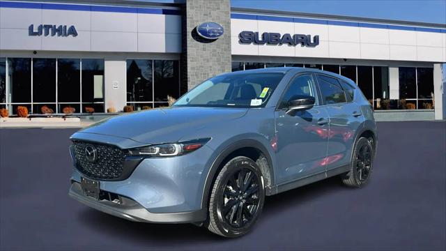 2024 Mazda CX-5 2.5 S Carbon Edition for sale in Reno, NV