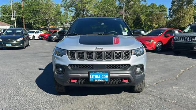 2024 Jeep Compass Trailhawk 4x4