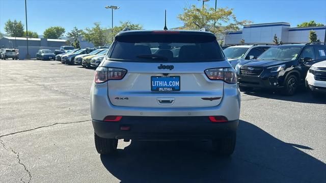 2024 Jeep Compass Trailhawk 4x4