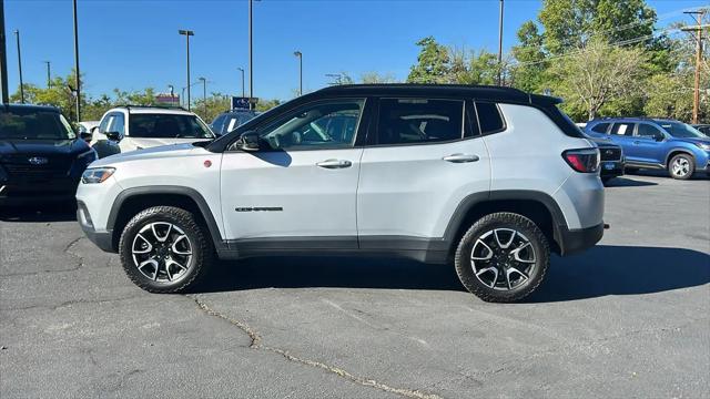 2024 Jeep Compass Trailhawk 4x4