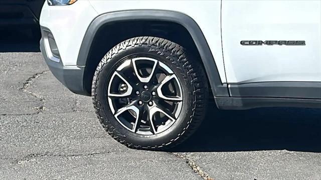 2024 Jeep Compass Trailhawk 4x4