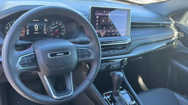 2024 Jeep Compass Trailhawk 4x4