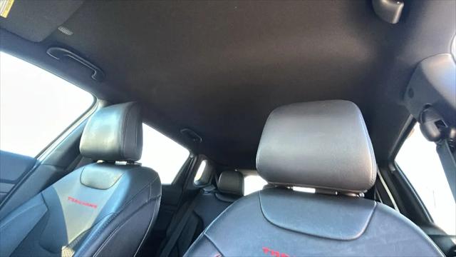 2024 Jeep Compass Trailhawk 4x4
