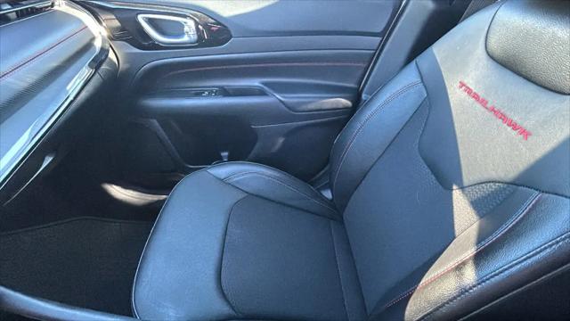 2024 Jeep Compass Trailhawk 4x4