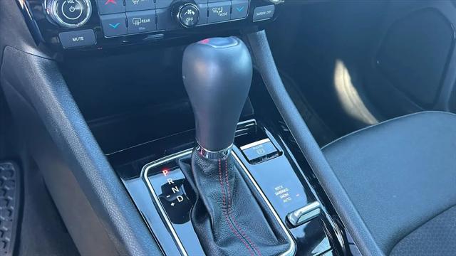 2024 Jeep Compass Trailhawk 4x4