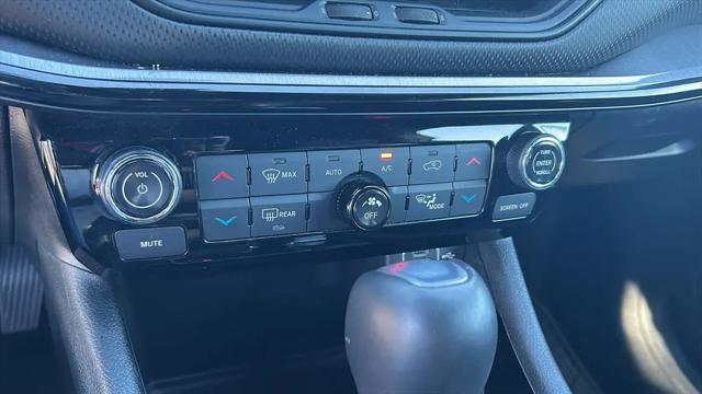 2024 Jeep Compass Trailhawk 4x4