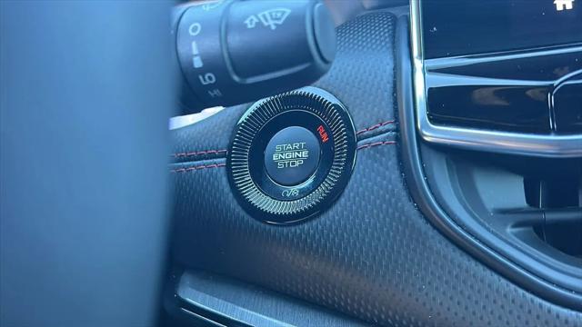 2024 Jeep Compass Trailhawk 4x4