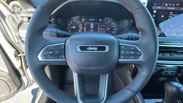 2024 Jeep Compass Trailhawk 4x4