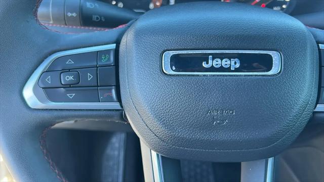 2024 Jeep Compass Trailhawk 4x4