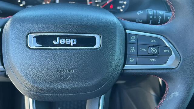 2024 Jeep Compass Trailhawk 4x4
