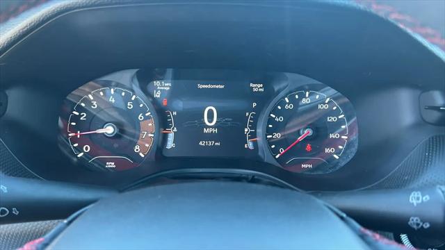 2024 Jeep Compass Trailhawk 4x4