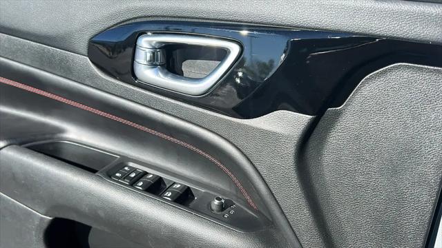 2024 Jeep Compass Trailhawk 4x4