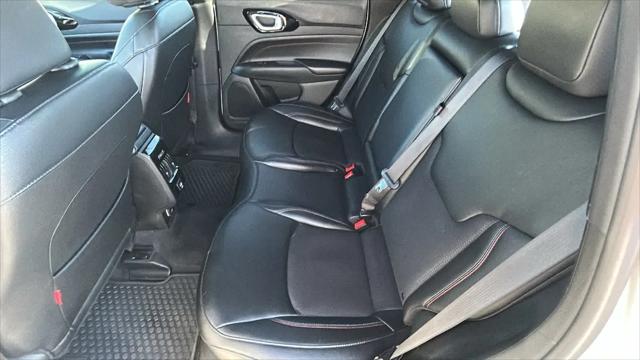 2024 Jeep Compass Trailhawk 4x4