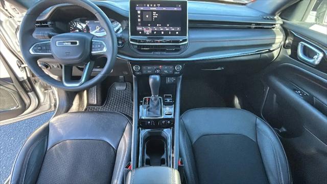 2024 Jeep Compass Trailhawk 4x4