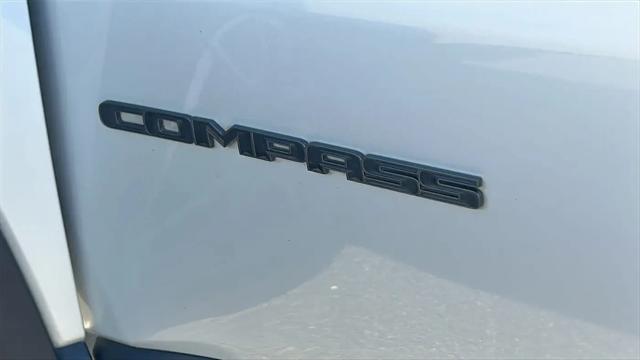 2024 Jeep Compass Trailhawk 4x4