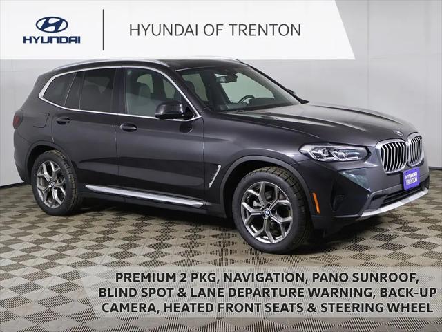 2022 BMW X3 xDrive30i for sale in Ewing, NJ