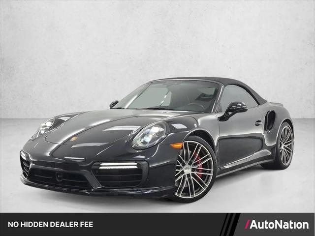 2019 Porsche 911 Turbo for sale in Hardeeville, SC