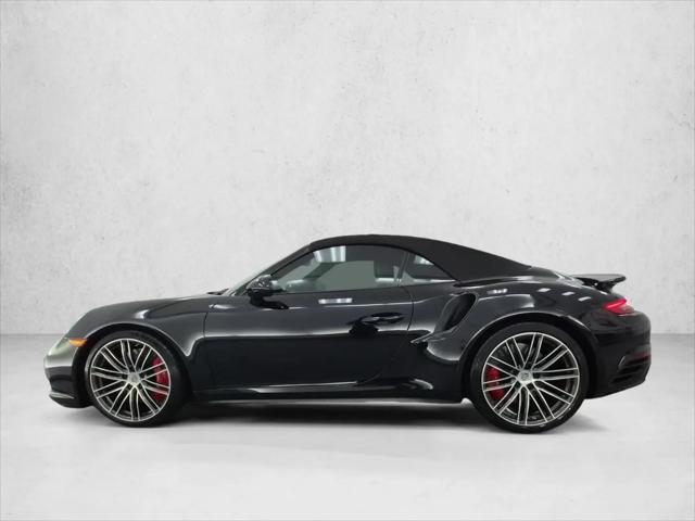 2019 Porsche 911 Turbo