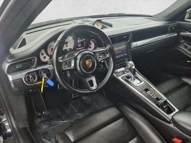 2019 Porsche 911 Turbo