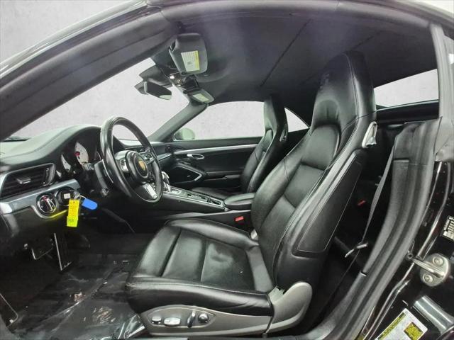 2019 Porsche 911 Turbo