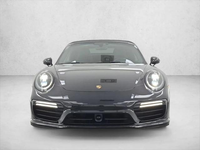 2019 Porsche 911 Turbo