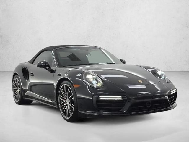 2019 Porsche 911 Turbo