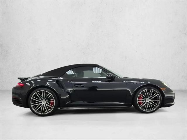 2019 Porsche 911 Turbo