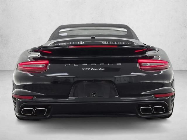 2019 Porsche 911 Turbo