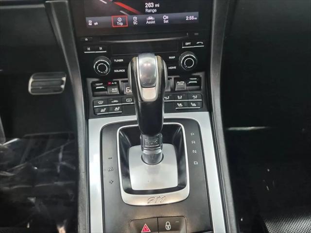 2019 Porsche 911 Turbo