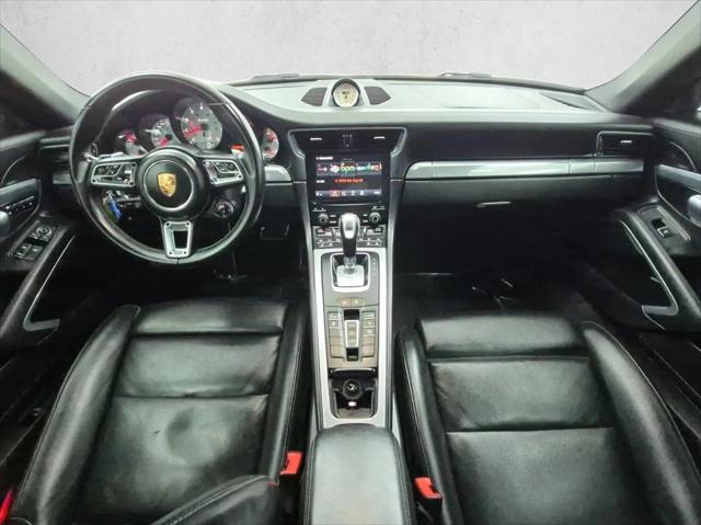 2019 Porsche 911 Turbo