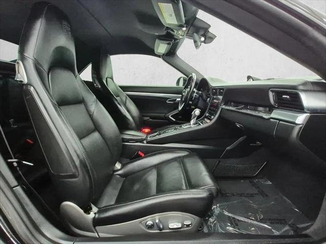 2019 Porsche 911 Turbo