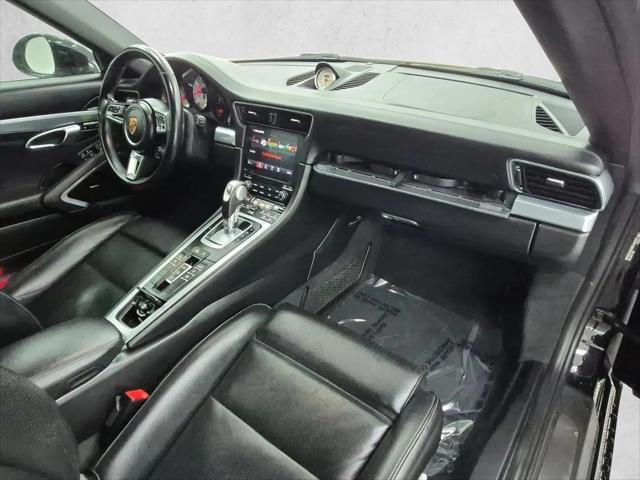 2019 Porsche 911 Turbo